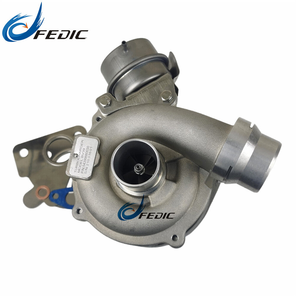 Turbine 54399880030 for Nissan Qashqai for Renault Clio III Modus Scenic II Megane