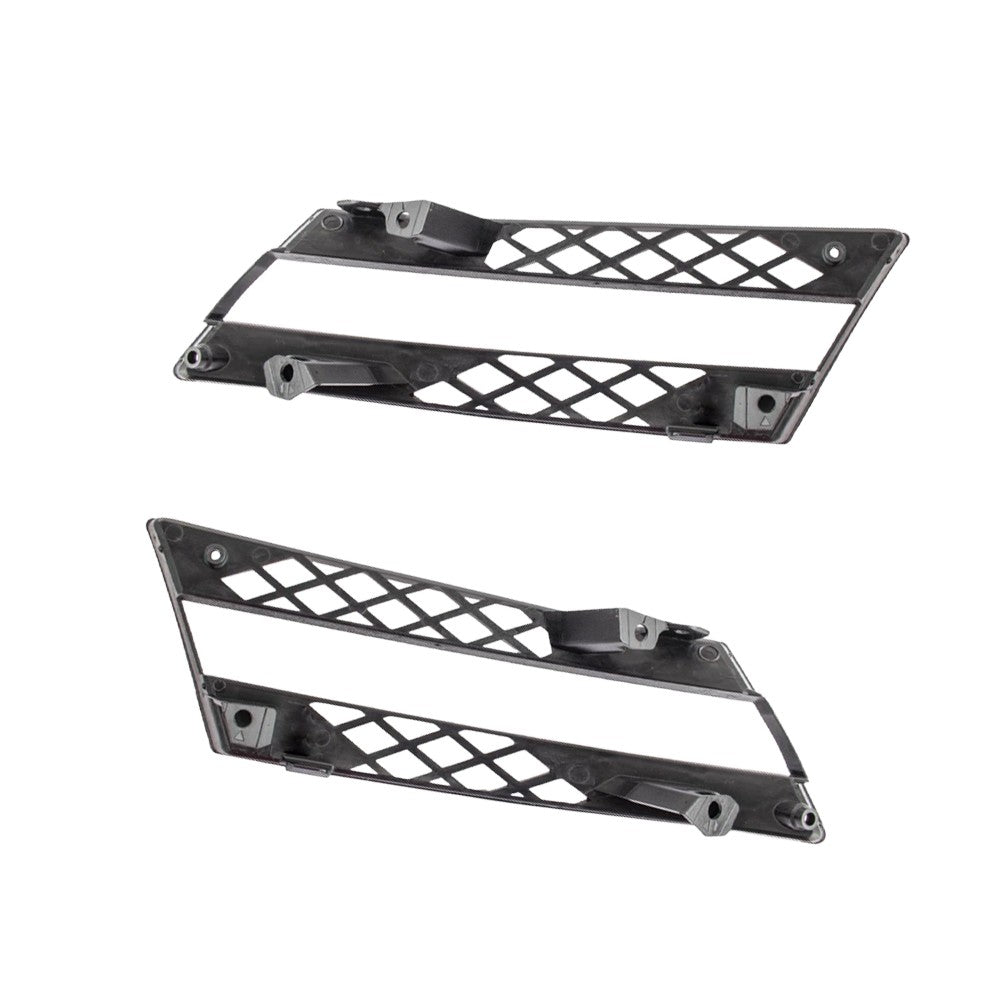 For CLS-Class CLS400 CLS500 Front Left Right Bumper Fog Light Grille Panel