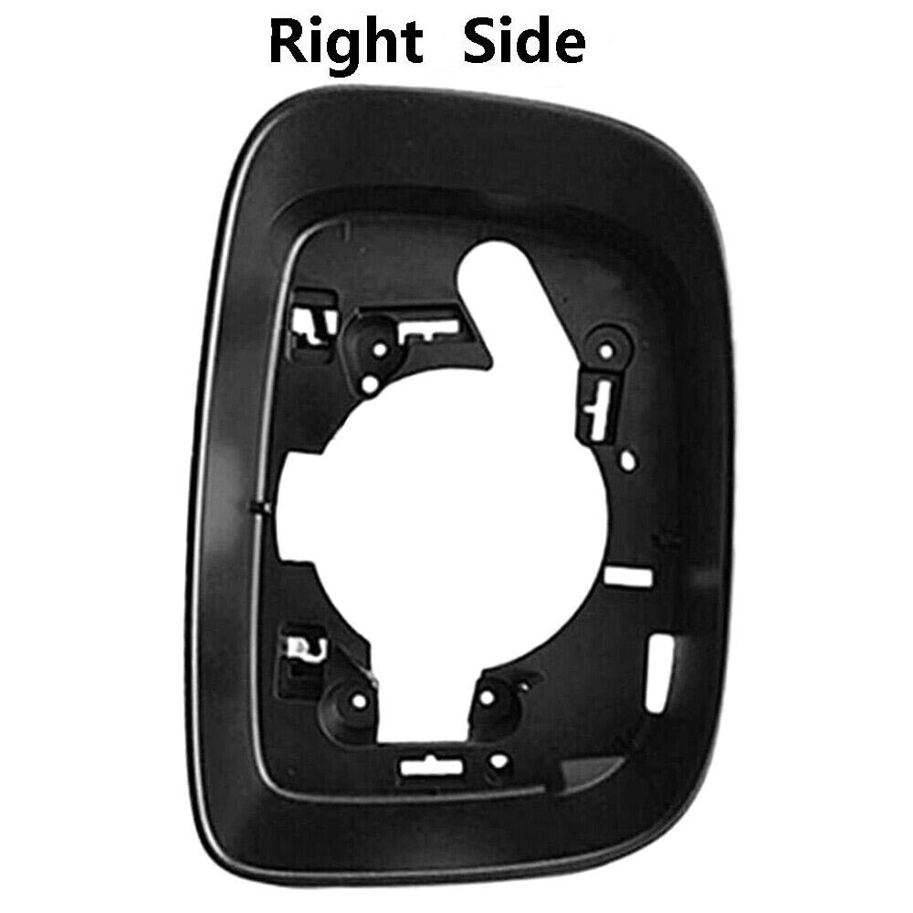 Right Passenger Side Door Wing Mirror Cover Frame Fit for Volvo XC60 2009-2017