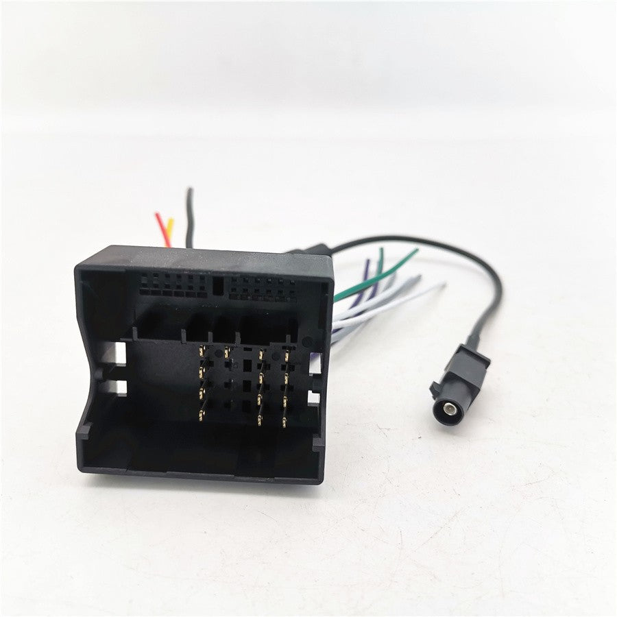 Car Stereo Wiring Harness Antenna for BMW 3 Series 2006-2013