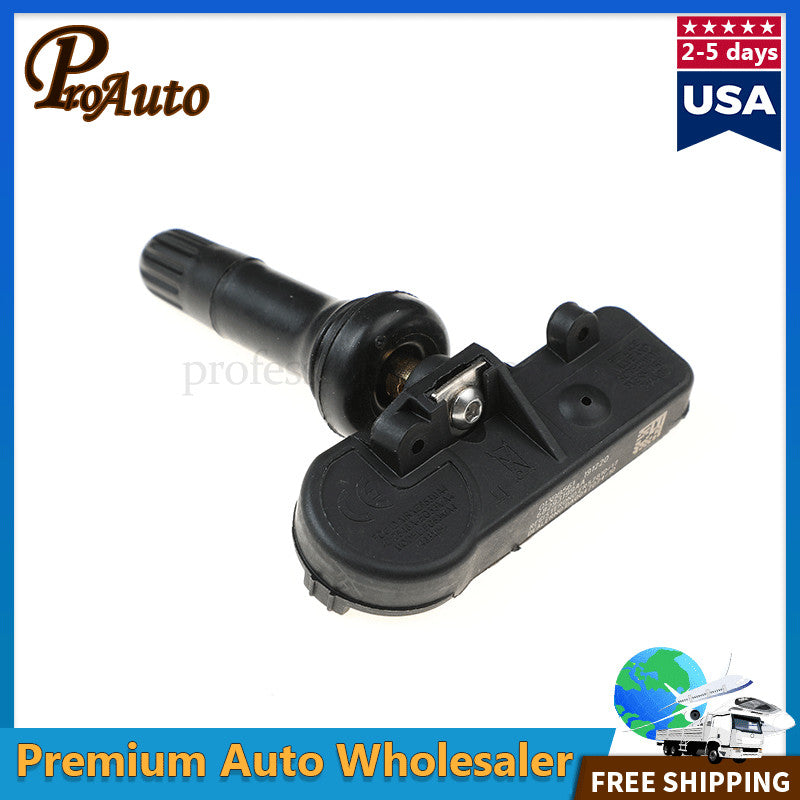 4PCS TPMS Tire Pressure Sensor 68293199AA 433MHz For 2019-2022 for Dodge for Ram 1500 DT