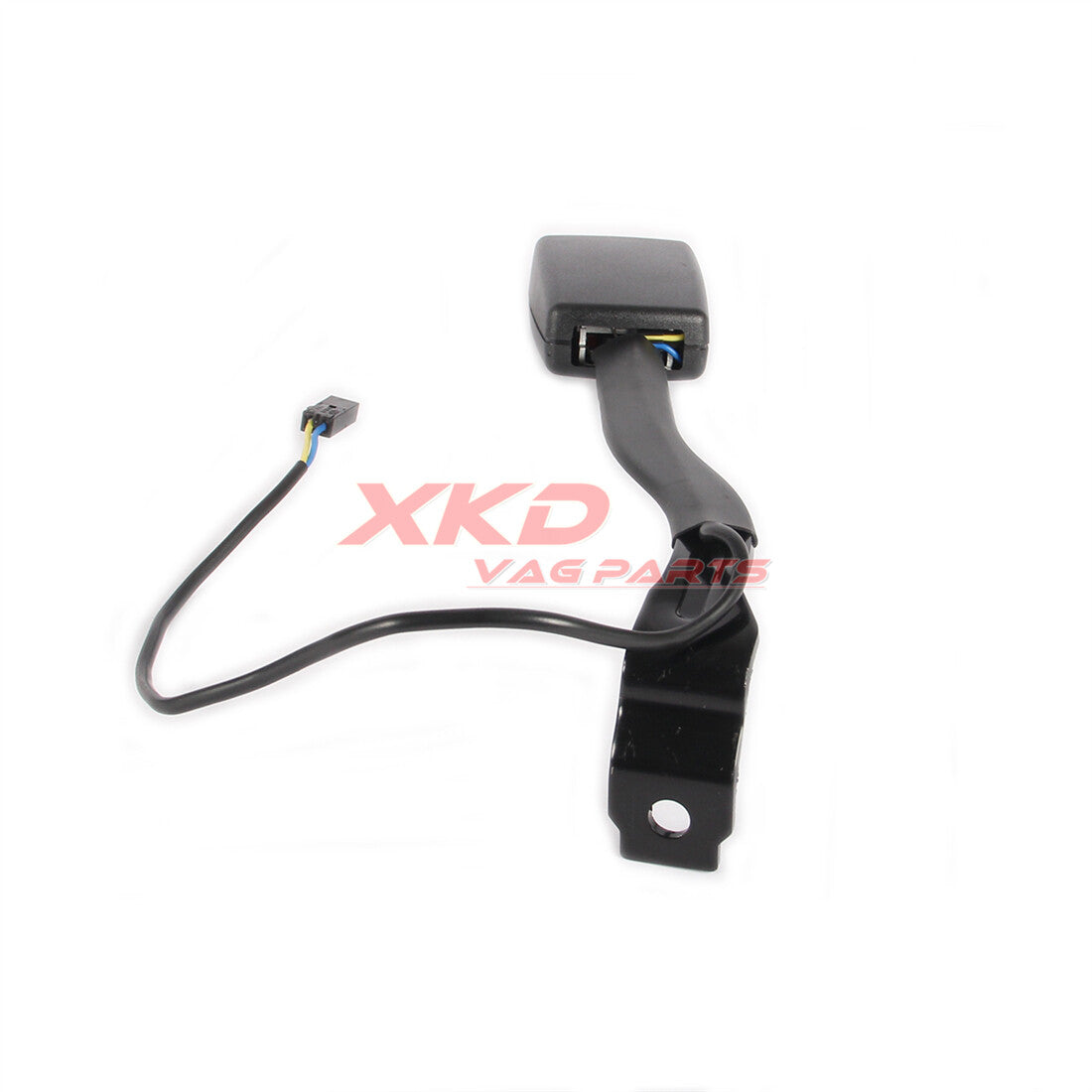 The front seatbelt buckles are suitable for Volkswagen for Golf , for Jetta , and for Passat 1k3857756be