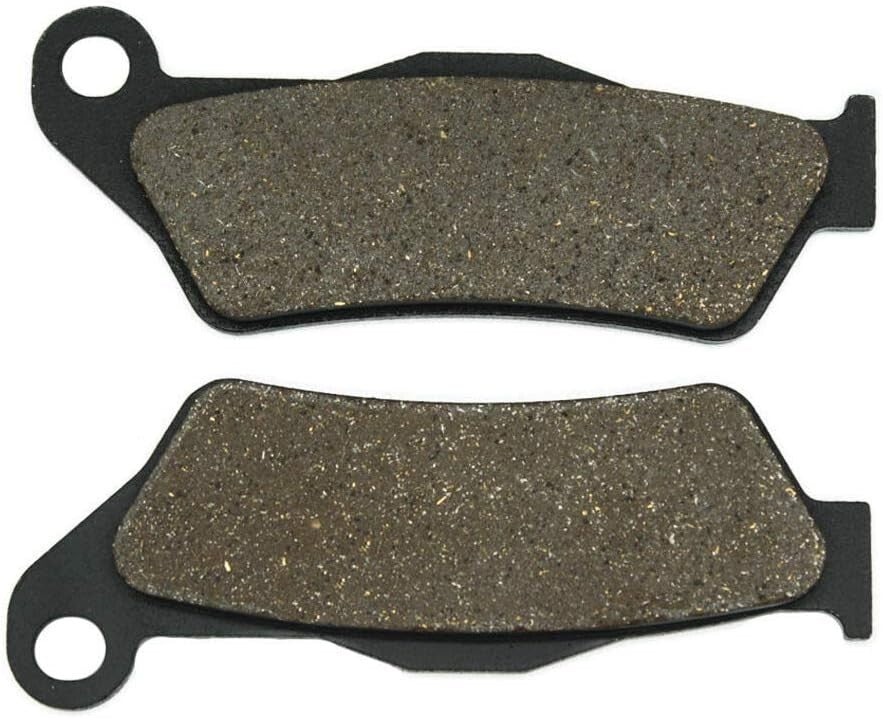 Front and Rear Brake Pads for BMW R1150R 2001-2006 / R 1150 R Rockster 2003-2006