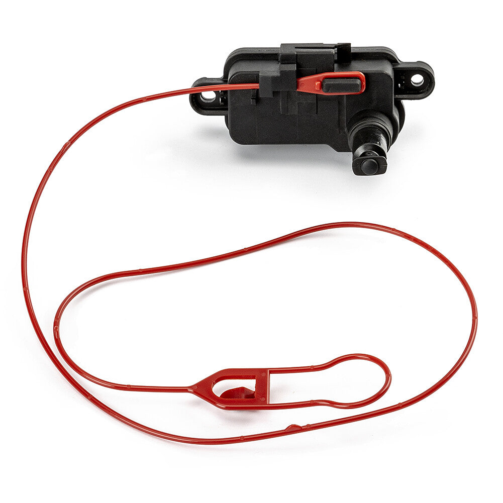 Fuel tank door flip cover release lock actuator motor 4L0862153D, new, suitable for Audi .