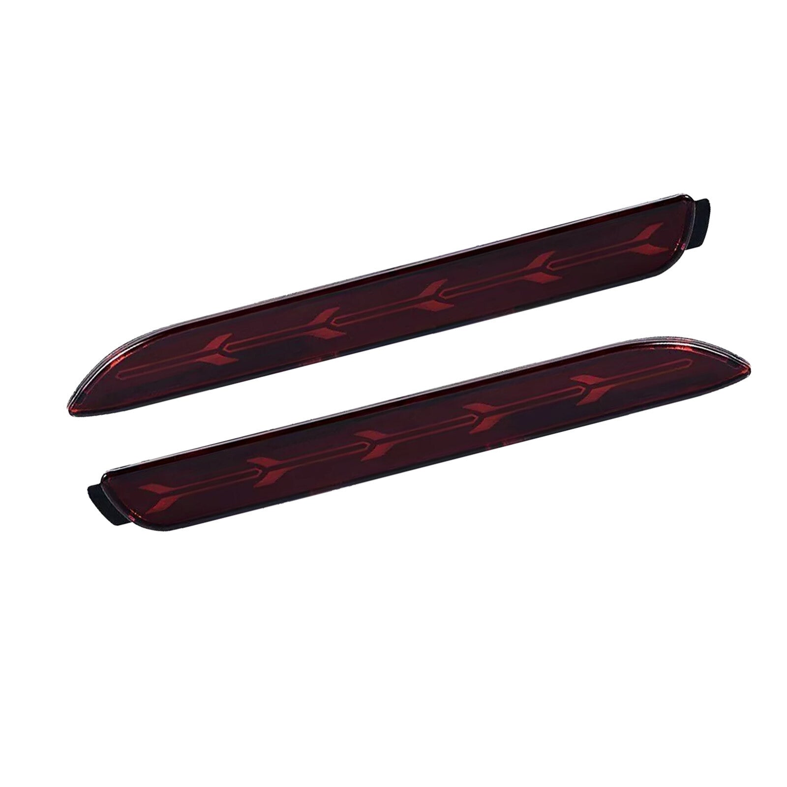 LED rear bumper reflector lights, turn signal lights, and brake lights, suitable for Toyota Venza 2009-1DX.