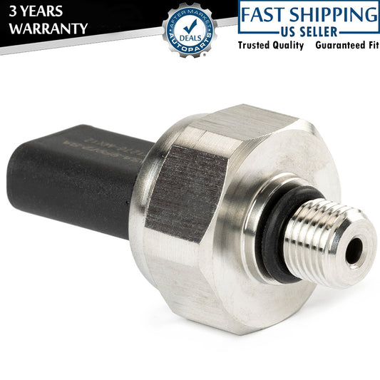 One BU5Z-9F972-B fuel pressure sensor for Ford Escape 1.5L and 2.0L, 2013-2019, brand new.