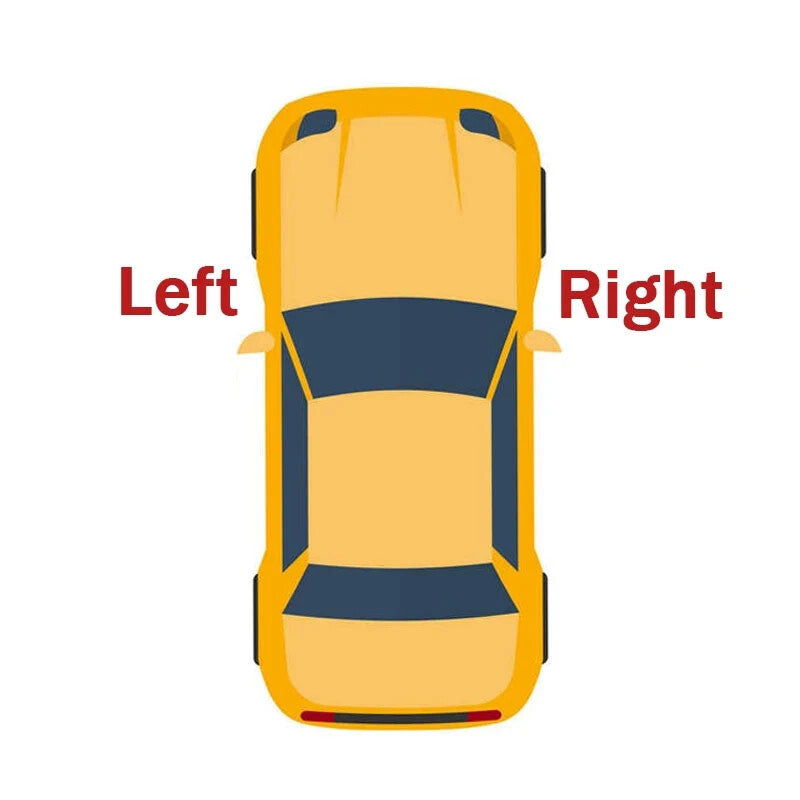 Left Inner Taillight turn signal lights For Chana Alsvin 2009-2012 Sedan