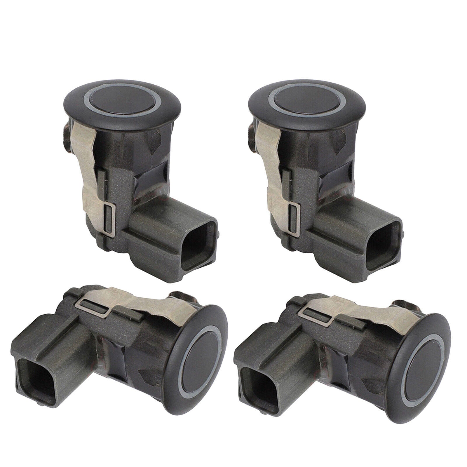 4Pcs Bumper Parking Assist Sensor for Infiniti FX50 2009-2013 for Infiniti G37 10-13