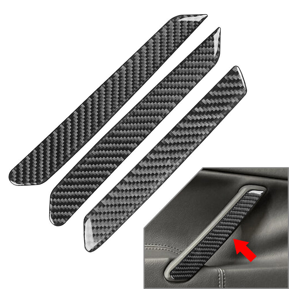 Front Rear Door Handle Cover Trim for Volkswagen for Passat B5 2001-05