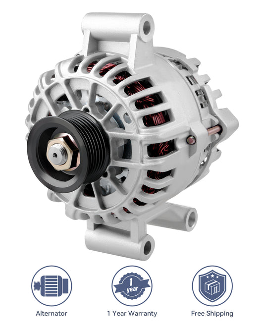 1L8U10300CD Alternator Fit for 2001-2004 for Ford Escape  for Mazda Tribute 3.0L V6