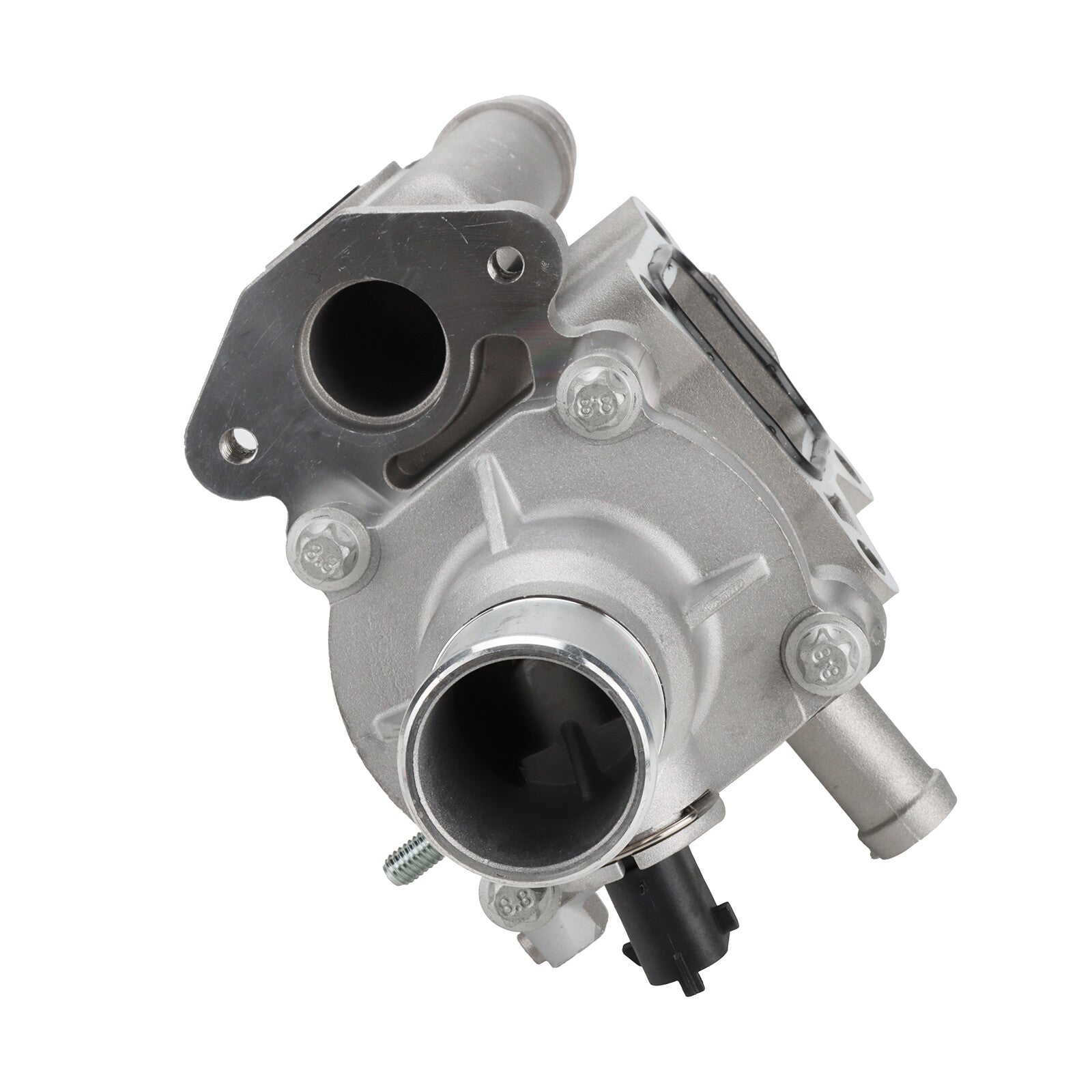 NEW 71744389 Aluminium Thermostat Housing for Holden for Cruze JG JH Trax Barina TM