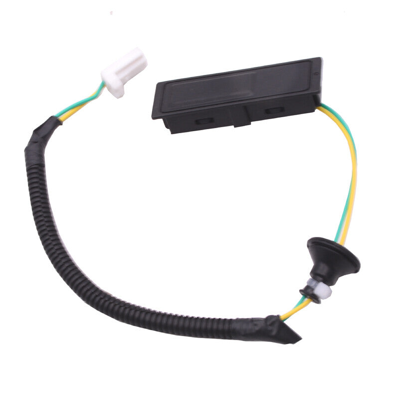 The new trunk lid release switch is compatible with 2013-2019 for Nissan Pathfinder 25380-3JA0B