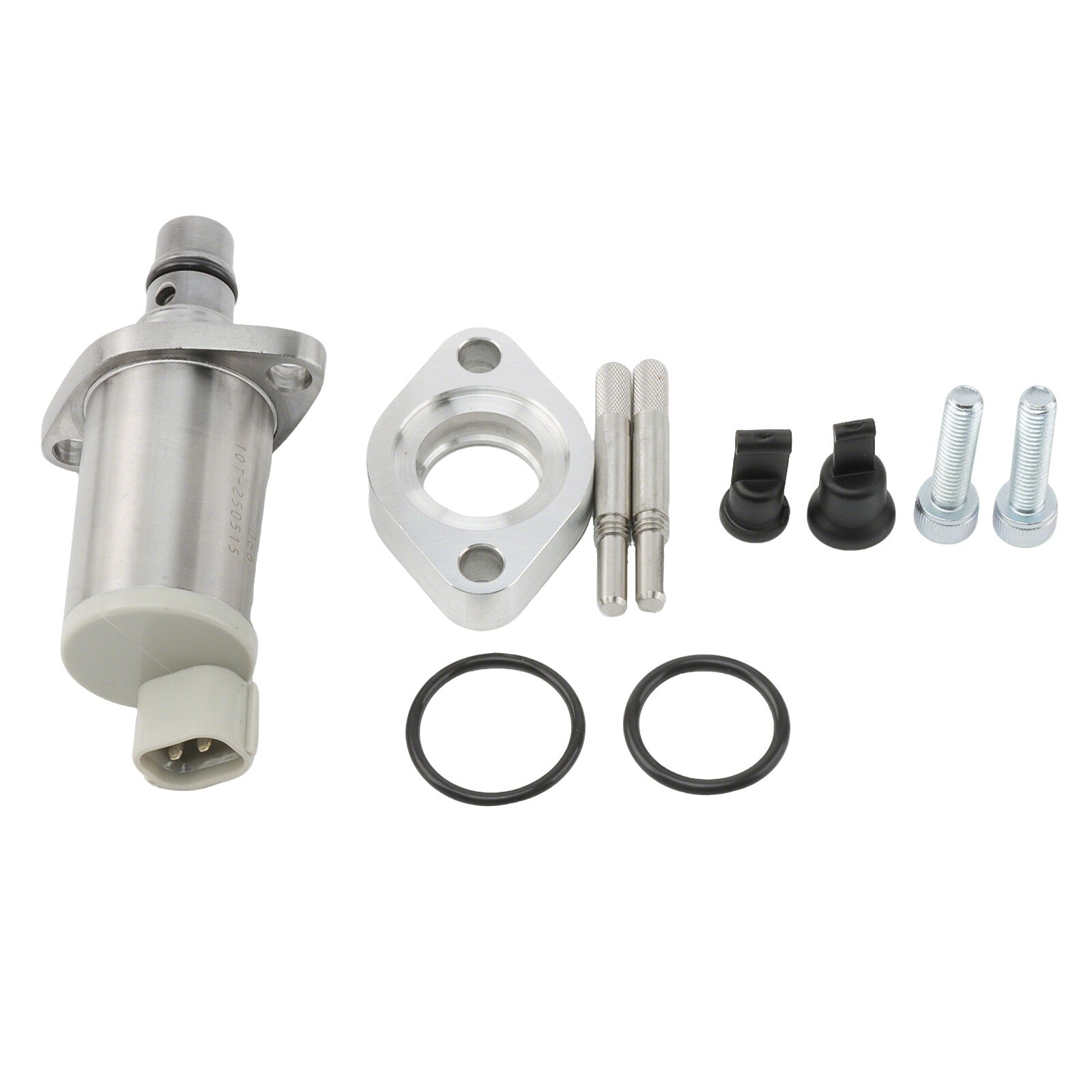8-98043-686-0 Inhalation Control SCV Applicable Valve for ISUZU NPR NPR-HD NQR R 5.2L 4HK1