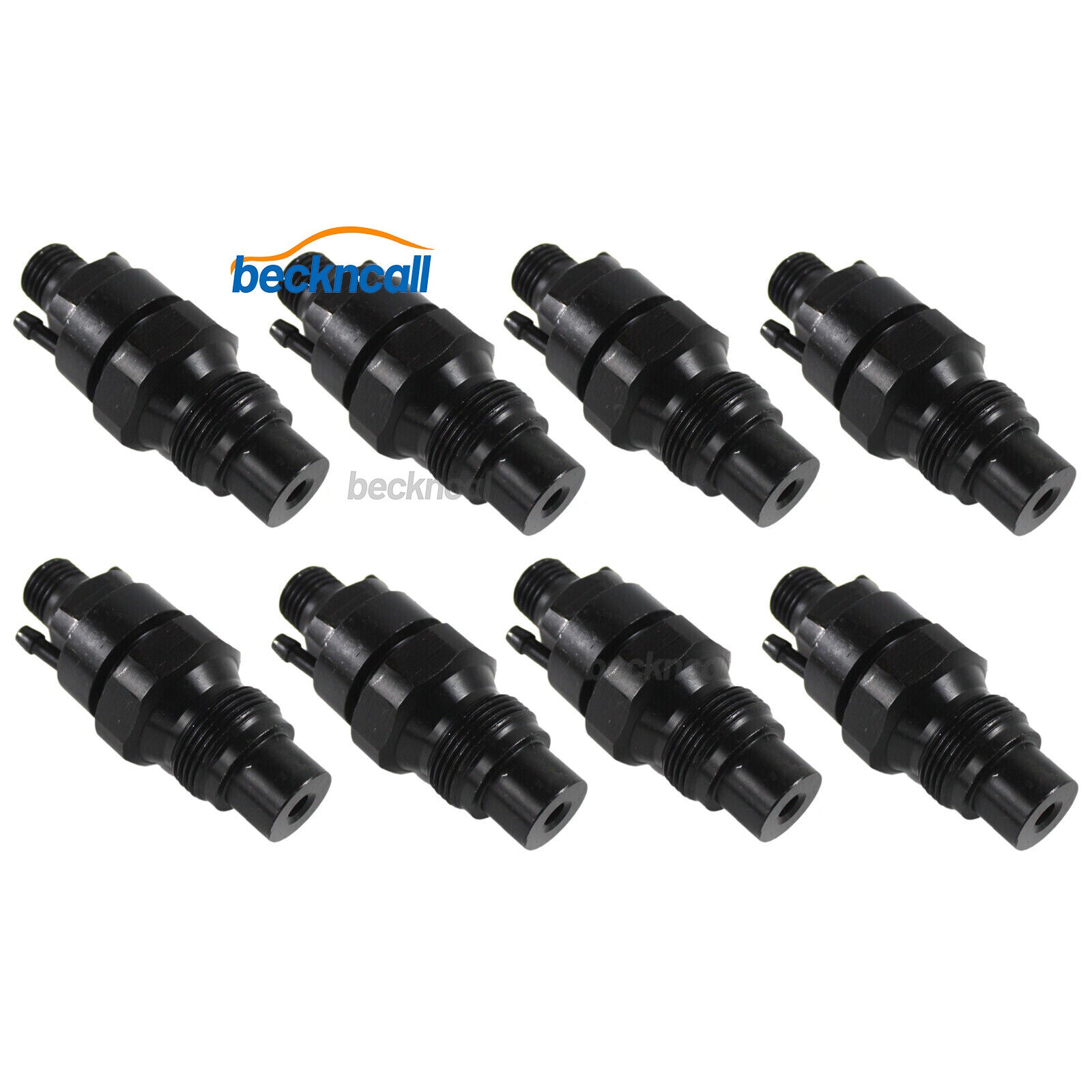 8PCS Engine Diesel Fuel Injectors 0432217276 For 1992-2005 for Chevy 6.5L Turbo