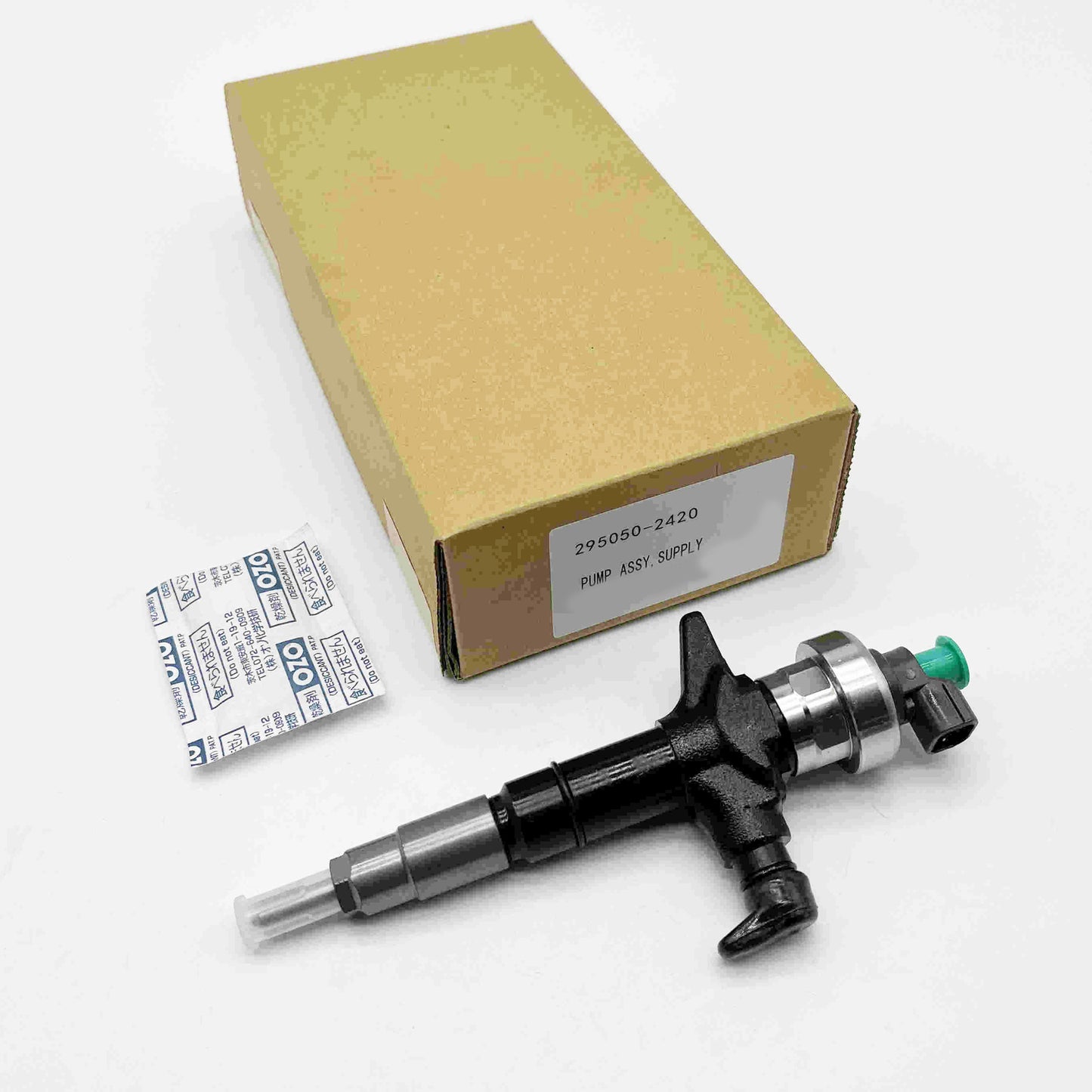 4Pcs Fuel Injector 8-97435554-0 295050-2420 295050-2540 Fit for Isuzu Engine 4JJ1