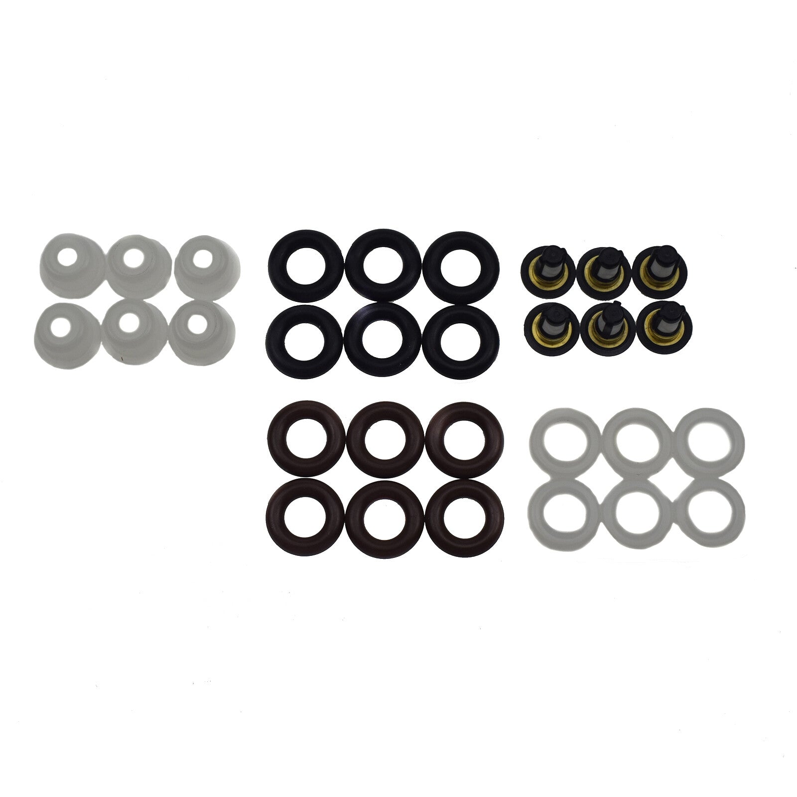 Fuel Injector Repair kit FJ485 for Honda Accord Odyssey TL MDX Vue 3.0L
