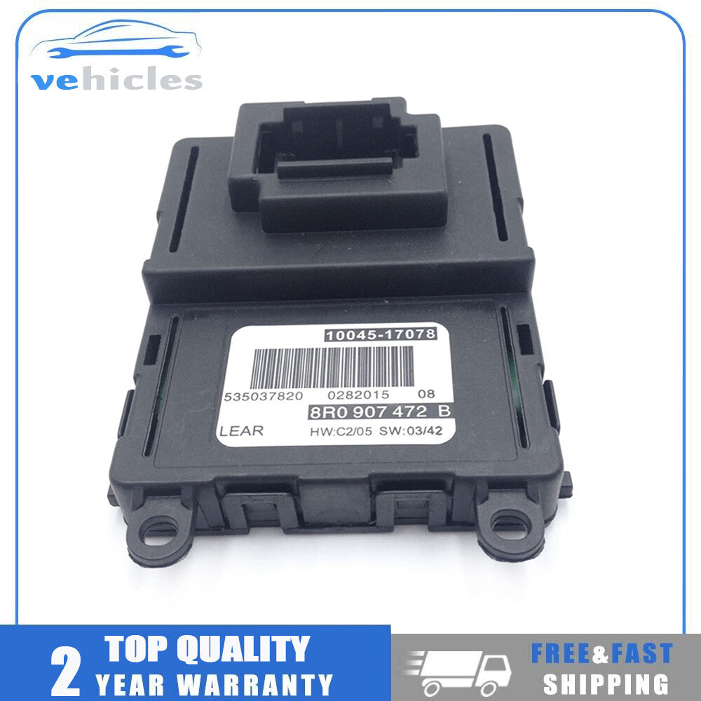 new for Audi Q5 2009-2010 headlight control unit module 8R0-907-472B