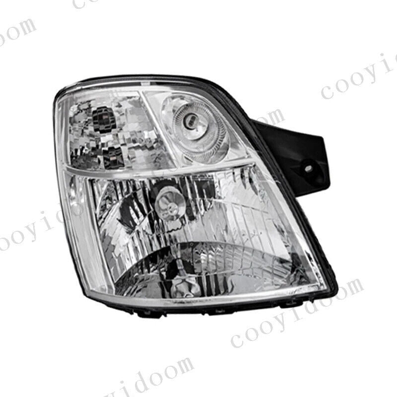Right for Kia Picanto 2004 - 2007 Headlights (DRL) and Driving Lights (Car Front Fog Lights)