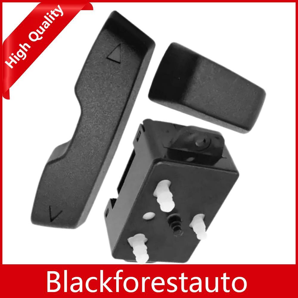 Front Left for Seat Back Adjust Switch Knob Cover Handle Kit Fits For D-MAX MUX