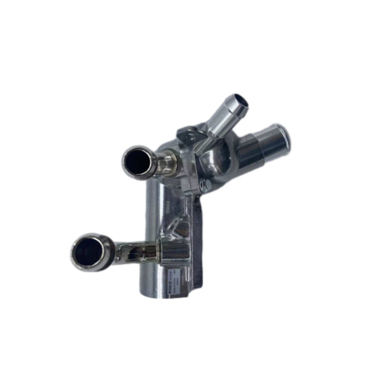 Thermostat and housing 12597172 for 2.2L and 2.4L Verano Terrain HHR hockey models.