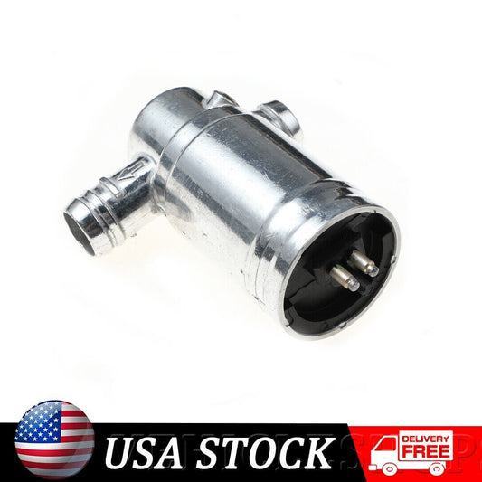 The idle air control valve is suitable for Mercedes-Benz 300SE, 300SEL, 300TE (1988-90), and 500SL (90-93).