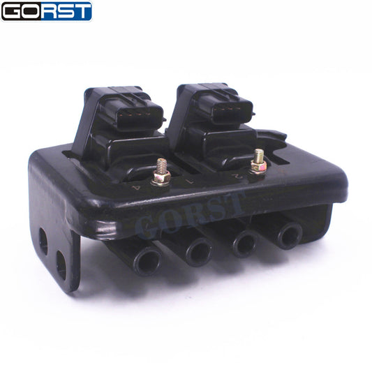 The ignition coil is suitable for MAZDA 323 S (F) VI FP39-18-10XC FP39-18-10XD FPY2-18-10X