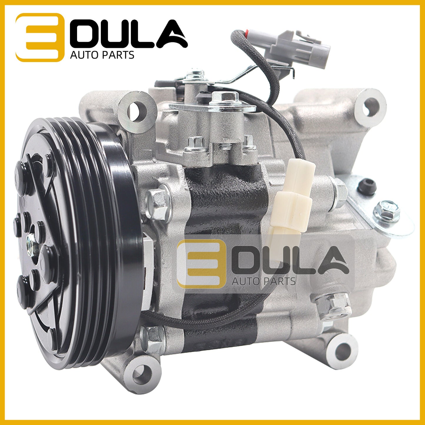 SV08AAC Compressor 4PK Fits for Suzuki for Swift V08A1AA4AG 9520063JA1 D4302917