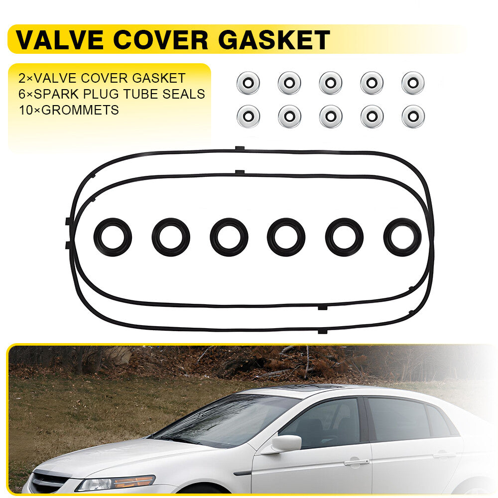 2005-2009 ODYSSEY V6-3.5L Mizutsu Small Ajit Tablets VS50607R