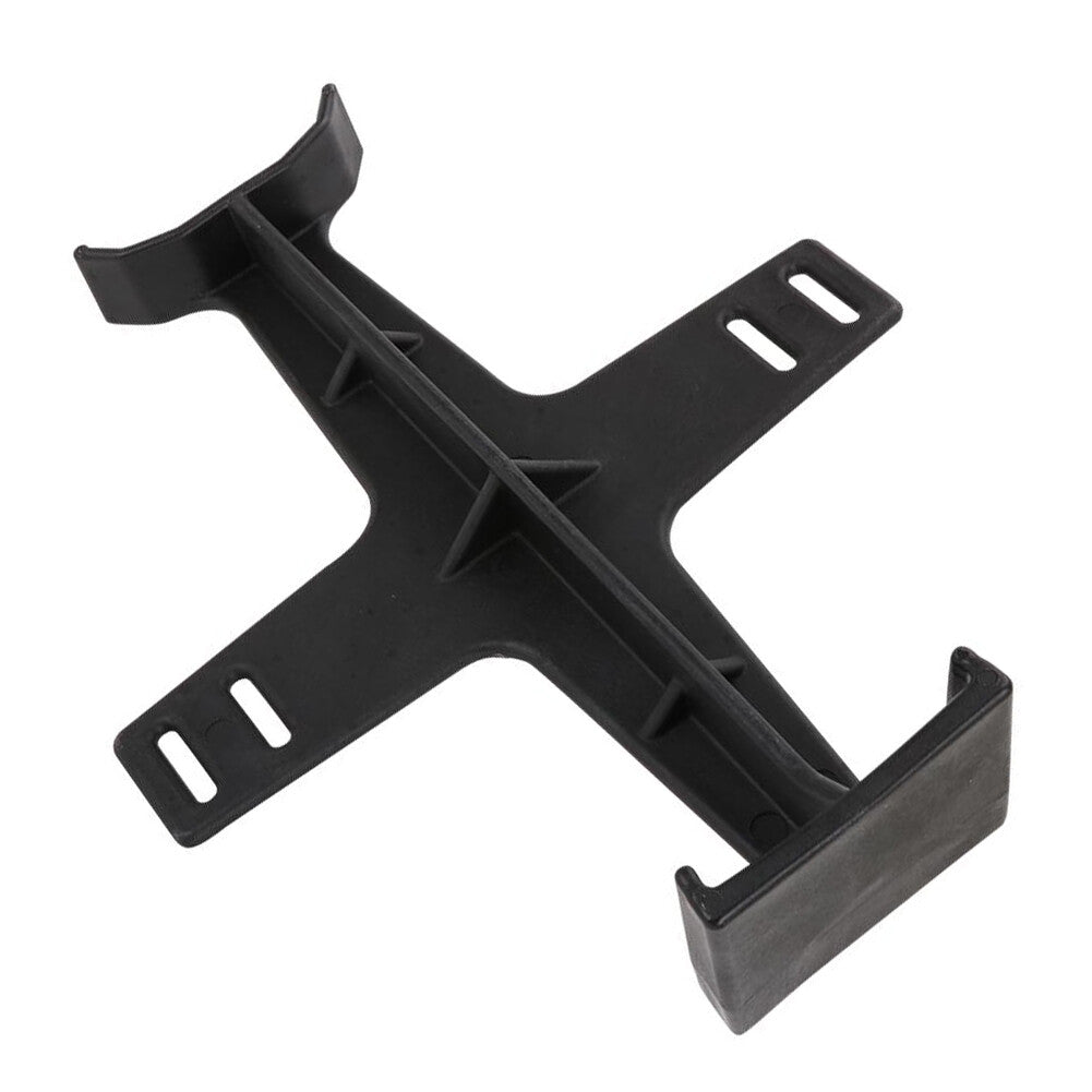 Fit Dirt Bike Motor Front Fork Guard Suspension Support Brace Universal Black UK