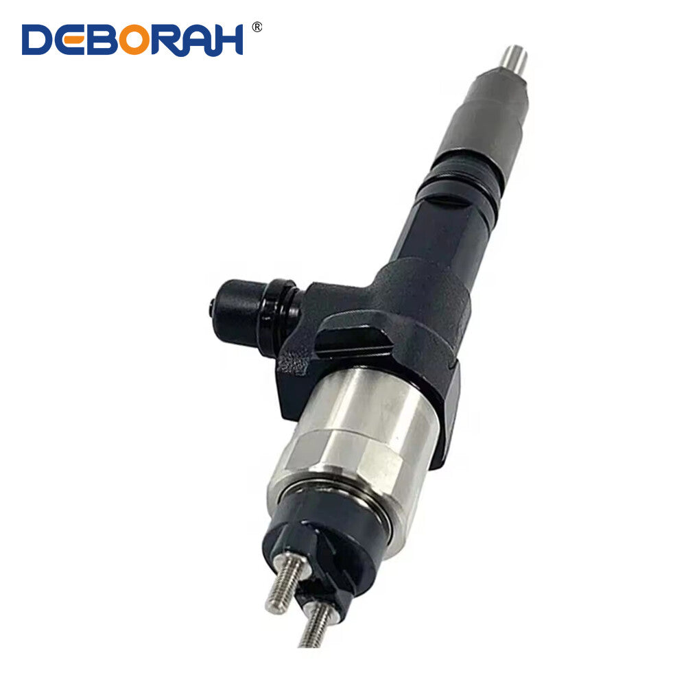 Diesel Fuel Injector 095000-9690 1J500-53051 for Kubota V3800 V3800T 3.8L Engine
