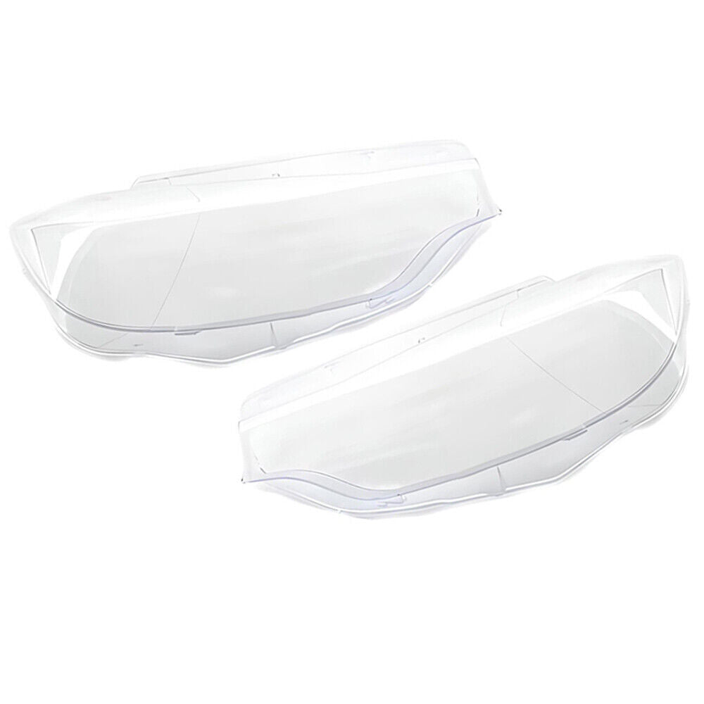 2¡Á F¨¹r for BMW 4er F32 F33 F36 M4 F82 2013-2020 Scheinwerferglas Linse Links+Rechts