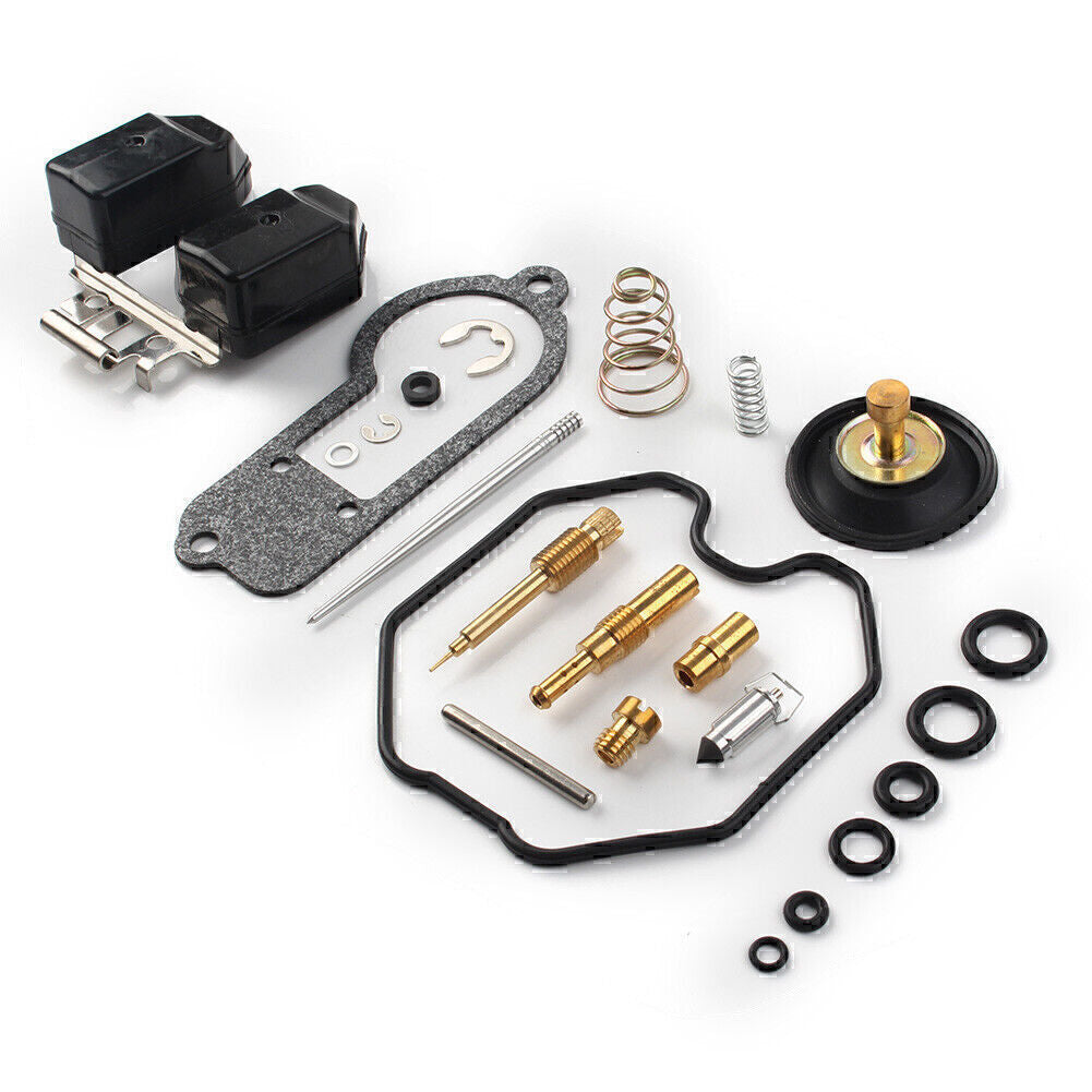 Carburetor Repair Rebuild Kit Set For 1979-1981 for HONDA XL500S XL 500 S Motorcycle