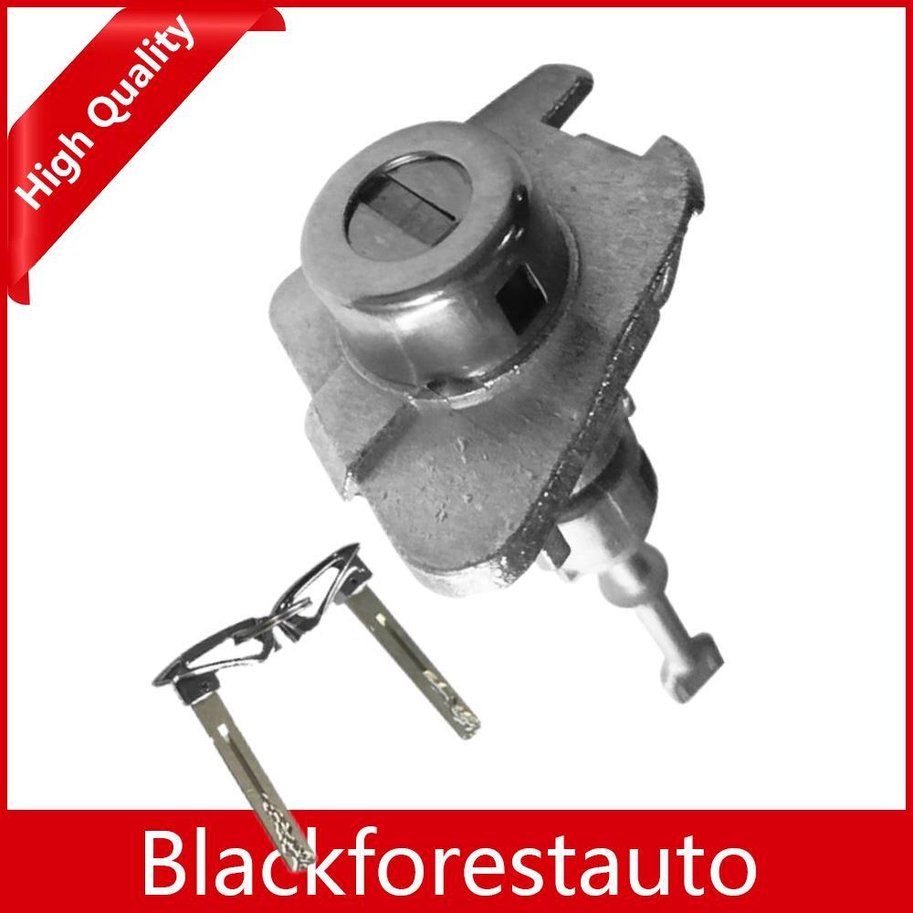 For 2013-2018 Santa Fe XL 2019 Door Lock Cylinder 2 Keys Rotor-Glove Box Set