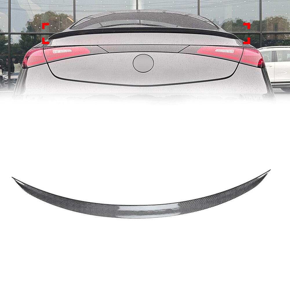 Rear Trunk Spoiler Wing FITS for Mercedes-Benz CLE Coupe CLE260 300 CLE53 24+