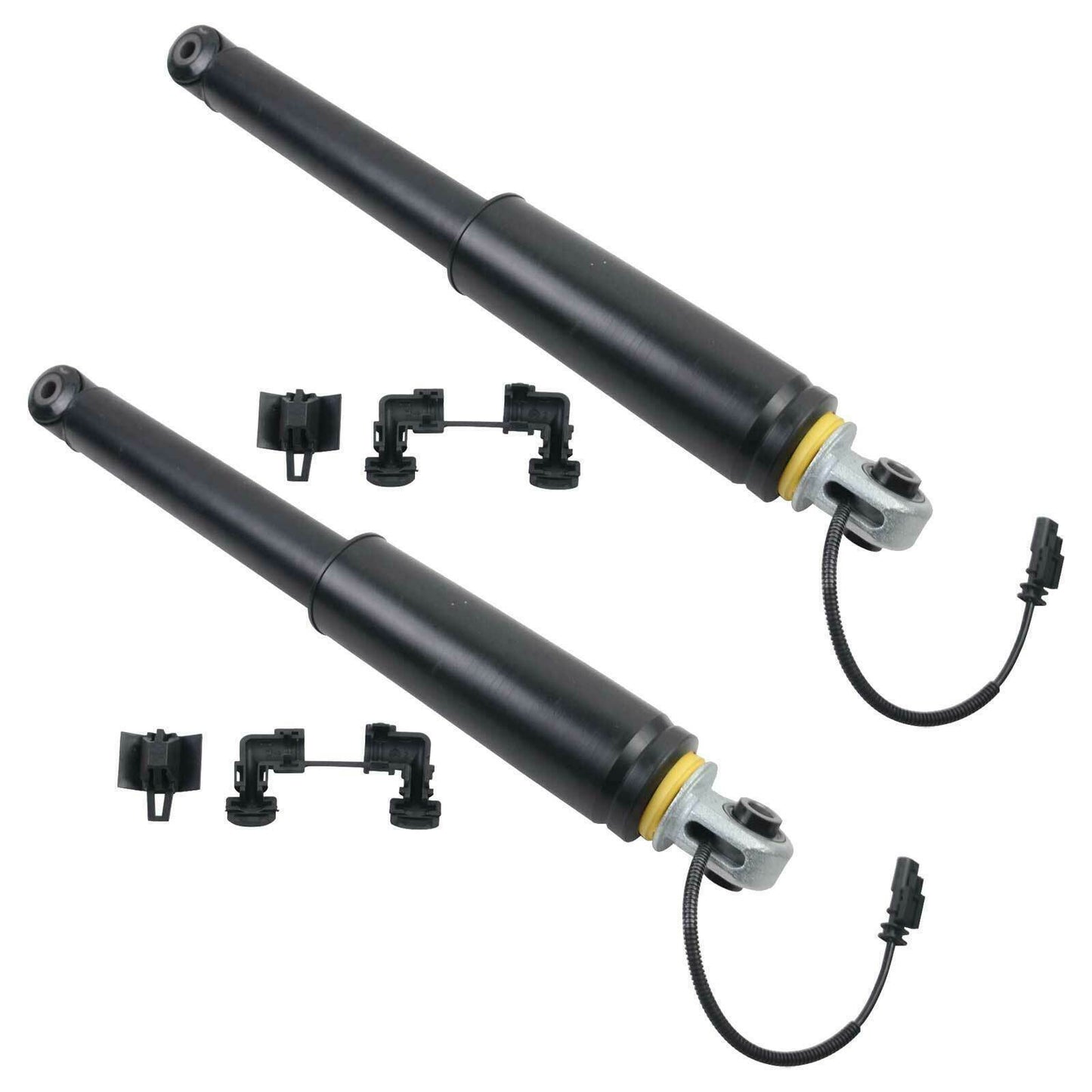 The complete front and rear shock absorber strut assembly is suitable for Lincoln MKZ electric gas DOHC 13-20