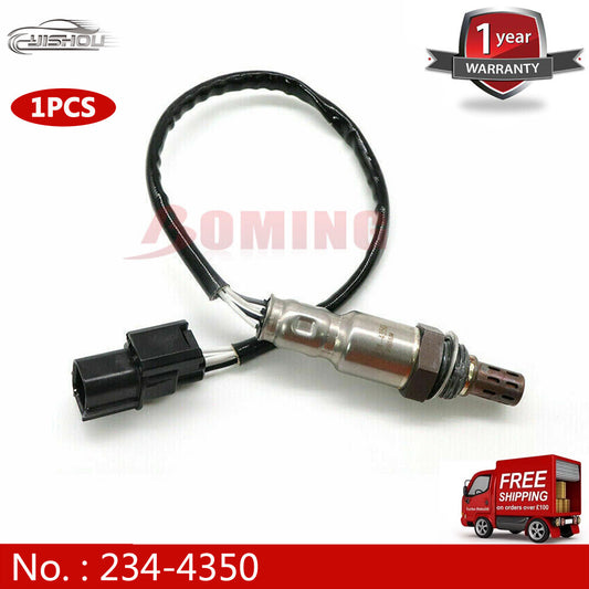Downstream 234-4350 Oxygen (O2) sensor suitable for ACURA ILX, for HONDA , and for CIVIC 2006-2015.