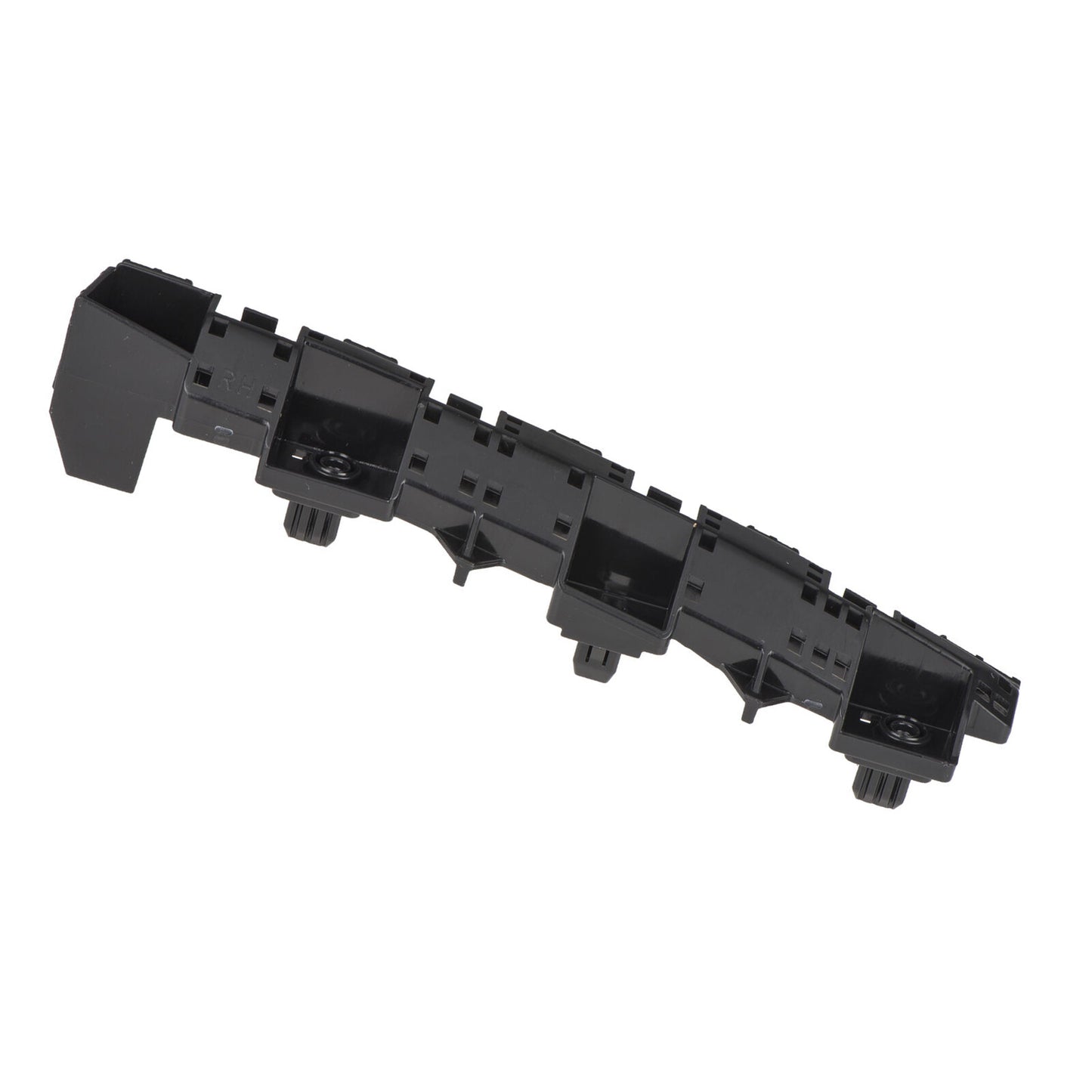 Right front bumper mounting bracket 57707FJ020, suitable for 2012-2016 for Subaru Impreza, new.
