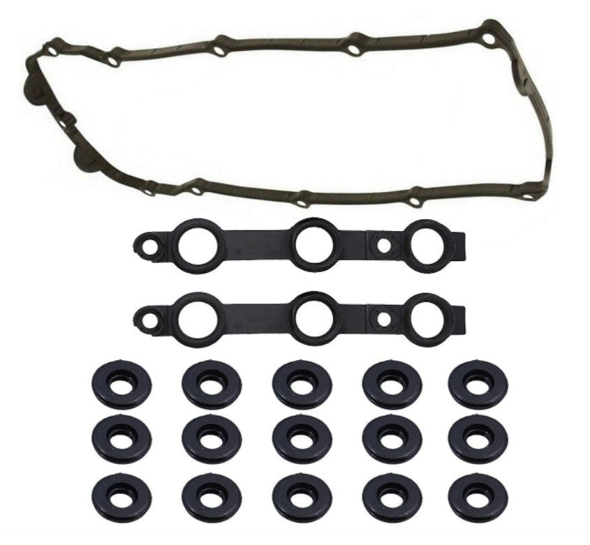 Valve Cover Gasket Set M54 11120030496 for BMW 330xi 525i 530i X3 X5 Z4 M54 E46