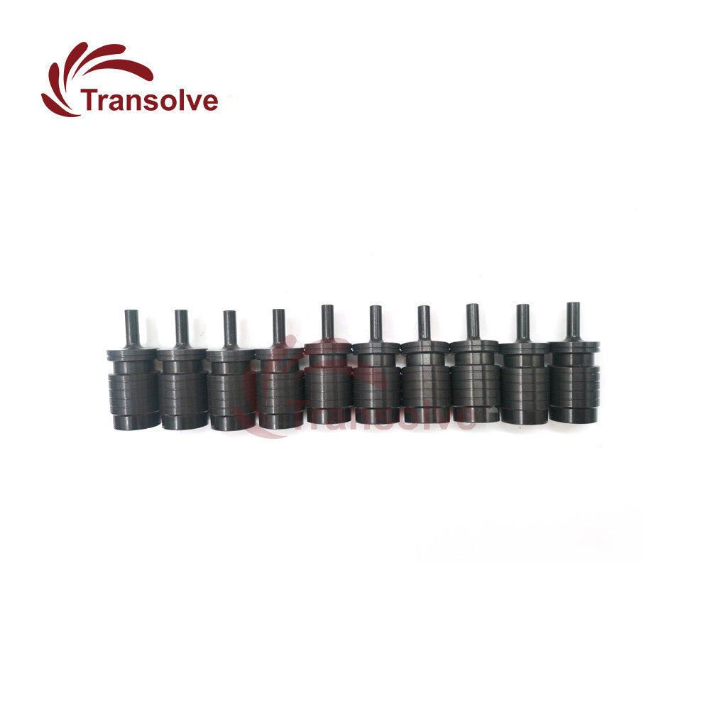 10 PCS JF011E RE0F10A JF015E RE0F11A Oversize Oil Pump Plunger Control Valve