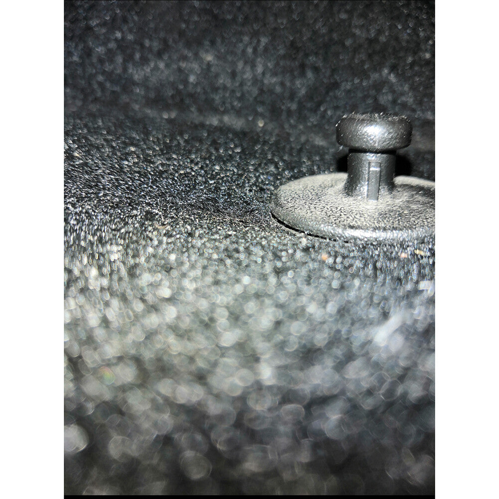 2 Car Floor Mat Carpet Clips Fixing Grips Floor Holder for Mazda