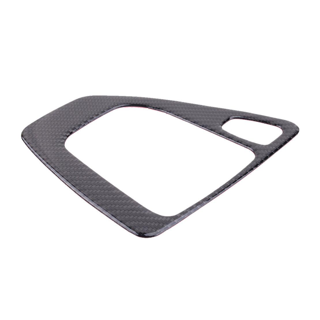 Carbon Fiber Inner Gear Shift Box Panel Cover Fit for BMW 3 Series E90 E92 New