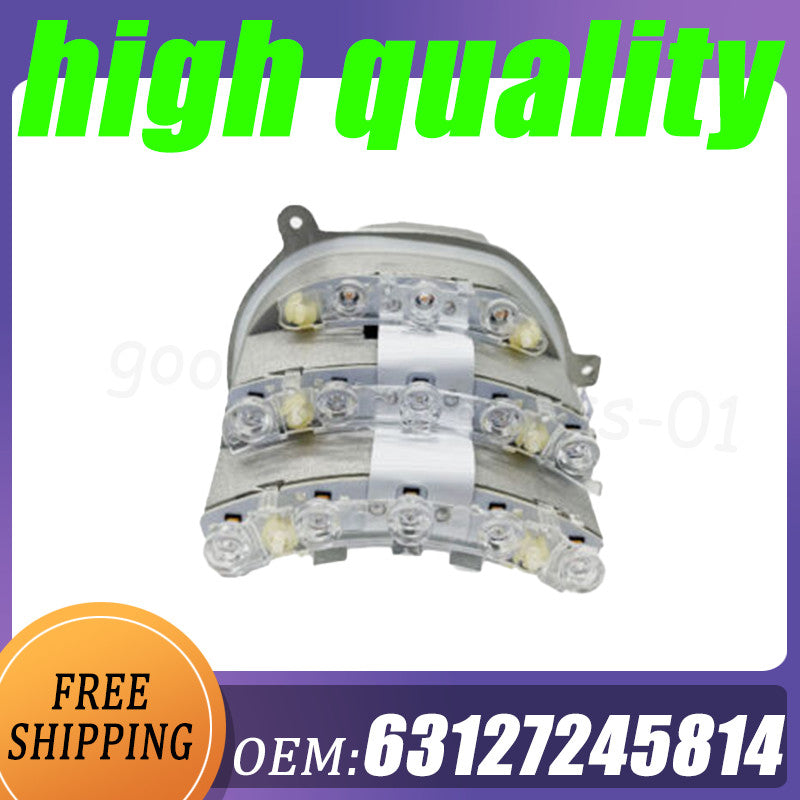 Front right turn signal LED module suitable for 2007-2012 for BMW 3' E90 E91 LCI 63127245814