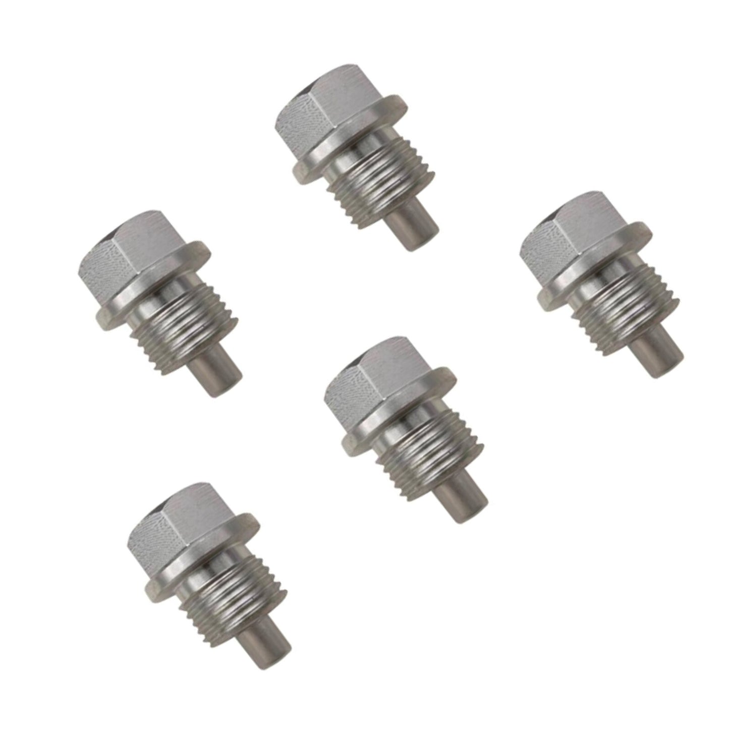 M121.5 Magnetic Oil Drain Plug Bolt Pan with Washer for BMW E90 525 530I F56