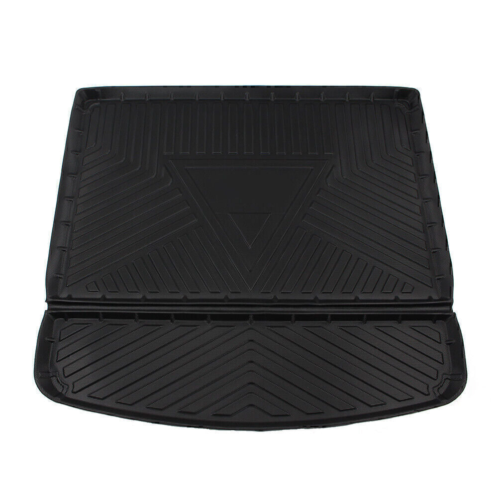 Rear Boot Cargo Liner Trunk Floor Mat Tray for Ford Edge 2015-2020