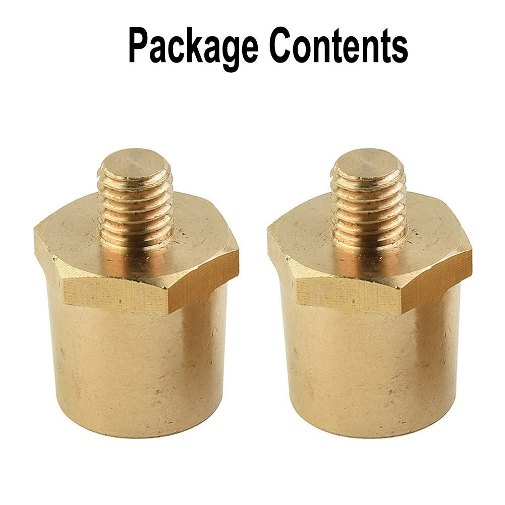 Battery M8 High Crank Adapter Terminal Post - M8 Post Suitable for Deep Cycle Upgrades