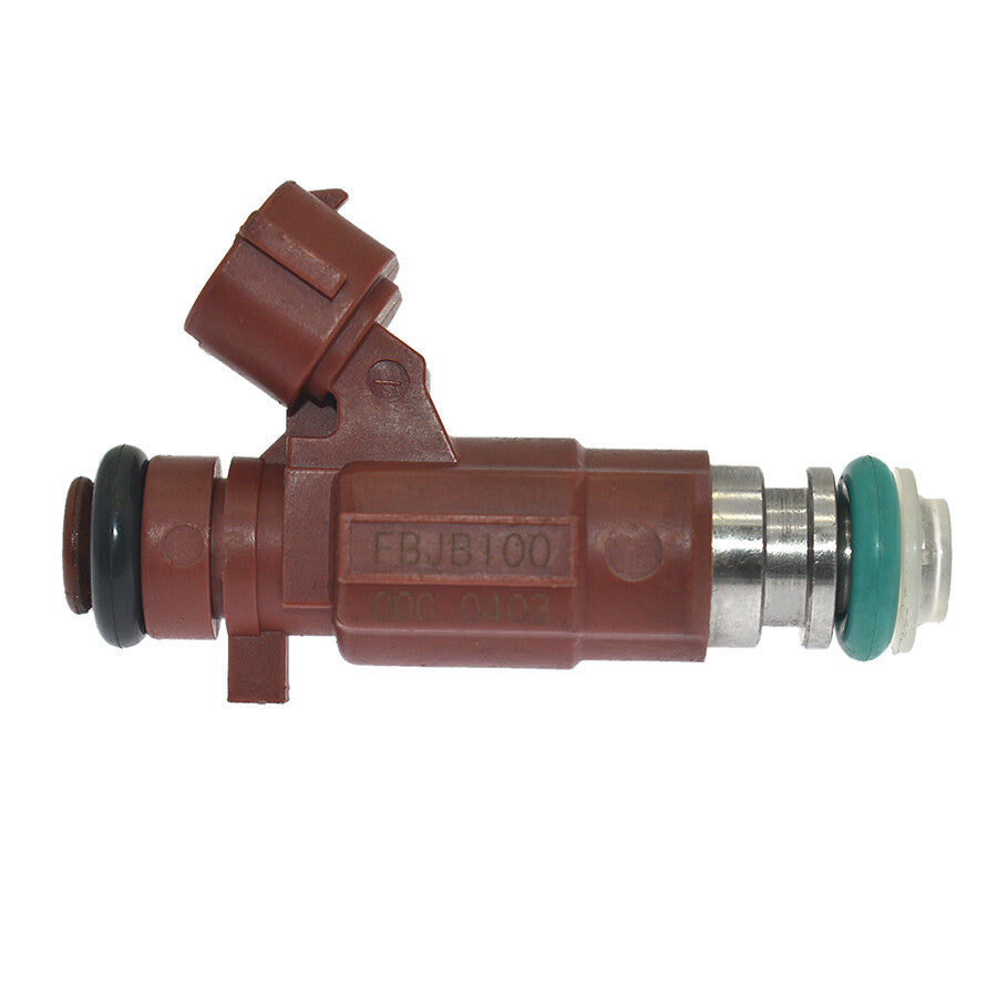 Set of 4 Fuel Injectors For 2000 2001 2002 2003 for Nissan Sentra 1.8L L4 FBJB100