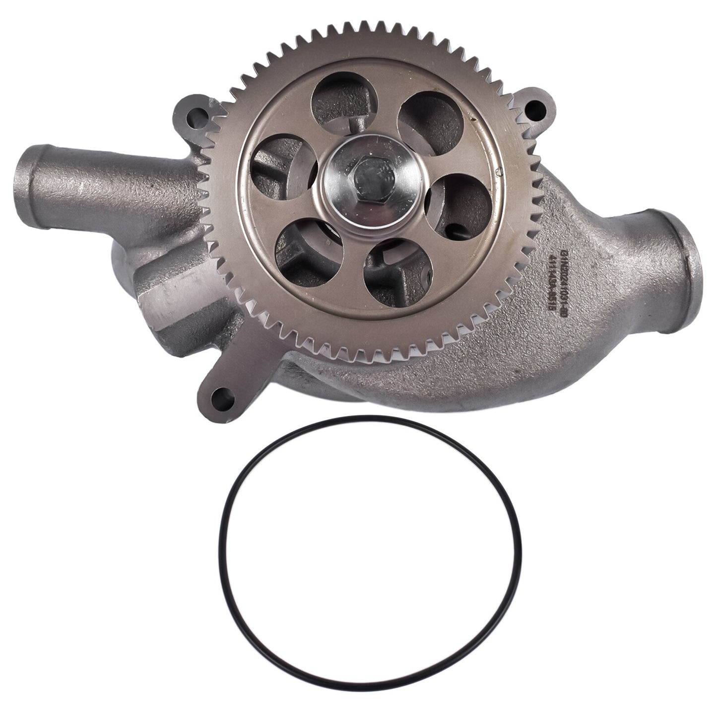 Heavy Duty Water Pump Steel for Detroit Diesel 60 Series 12.7 Engine 23522707