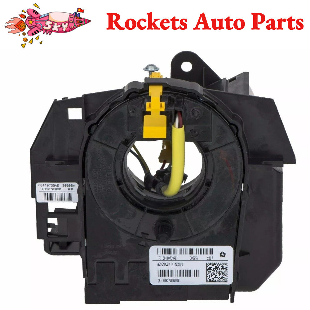 68528301AA Clock Spring for RAM 1500 2500 3500 With Heated Steering Wheel