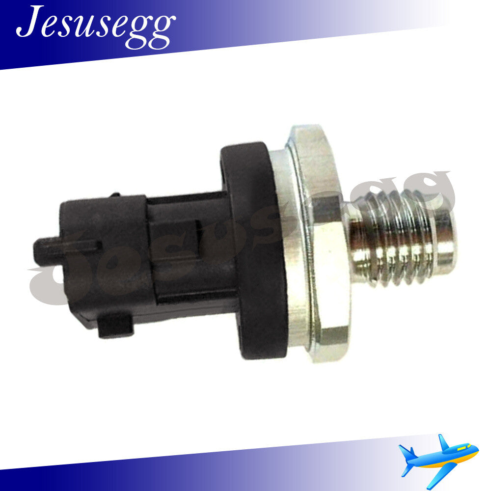 Oil Fuel Injection Rail Pressure Sensor 500372234 For Daily MK3 Trucks Mascott