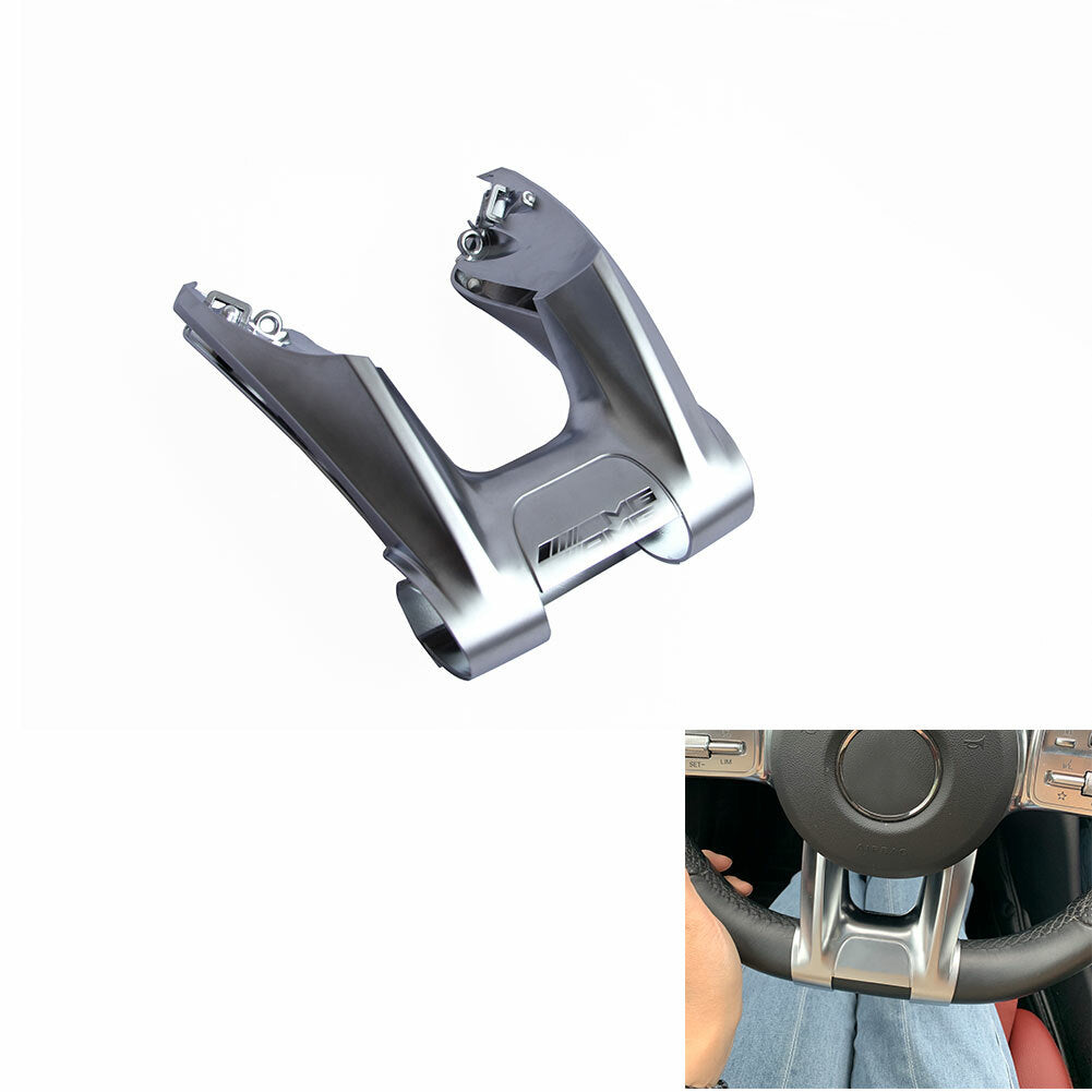 AMG Performance Steering Wheel Lower Trim Cover for Mercedes-Benz 2019-2021